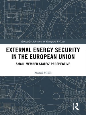cover image of External Energy Security in the European Union